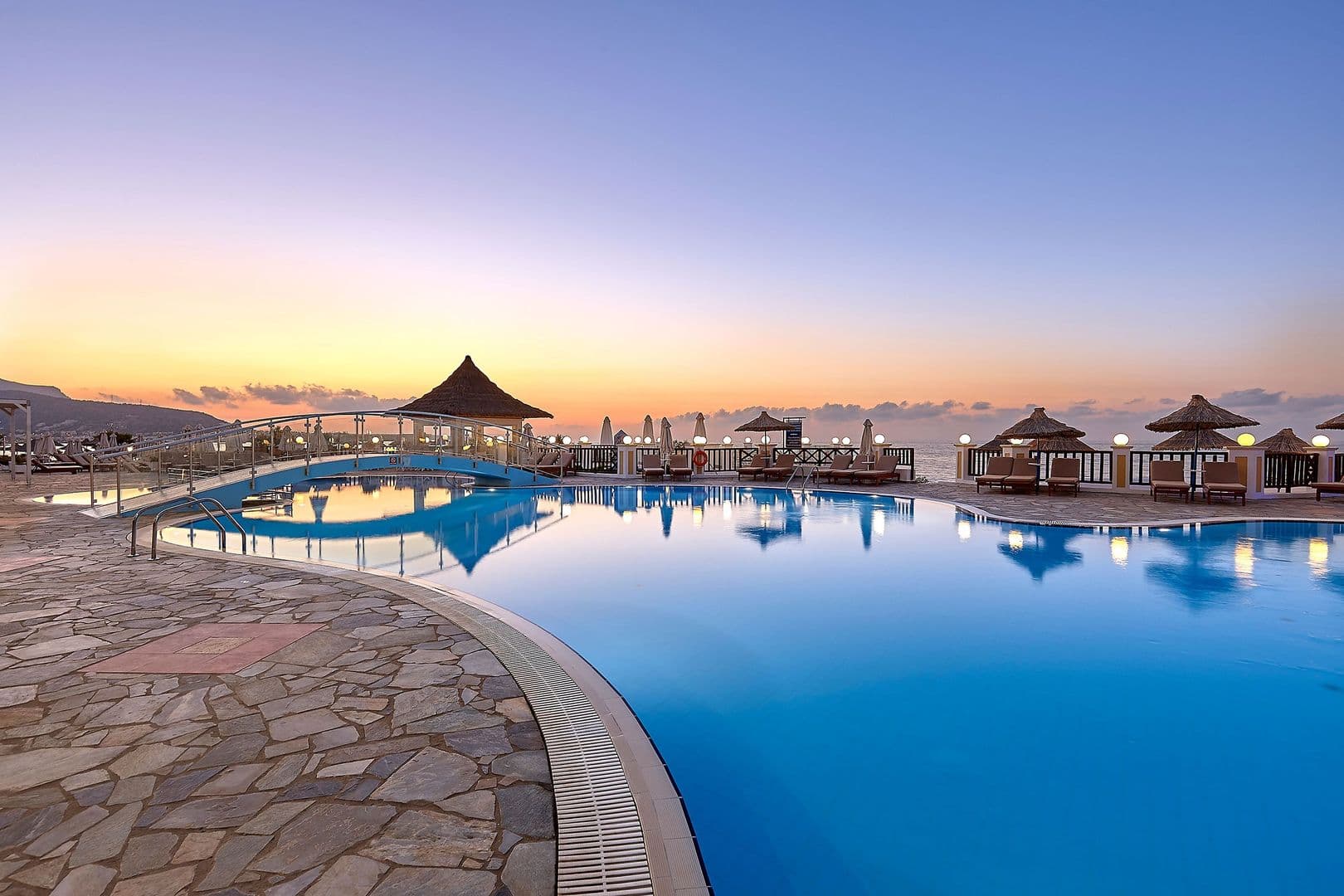 Alexander Beach Hotel & Village Resort foto 1