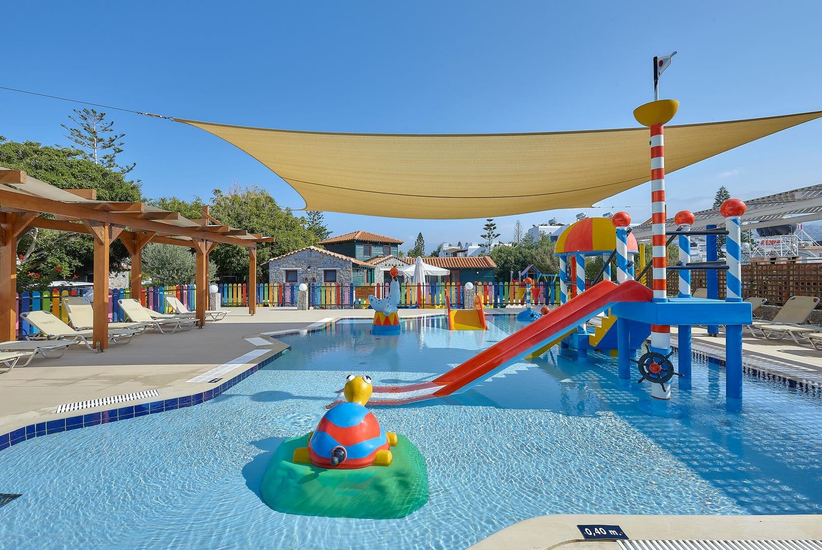 Alexander Beach Hotel & Village Resort foto 4