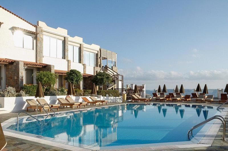 Alexander Beach Hotel & Village Resort foto 2