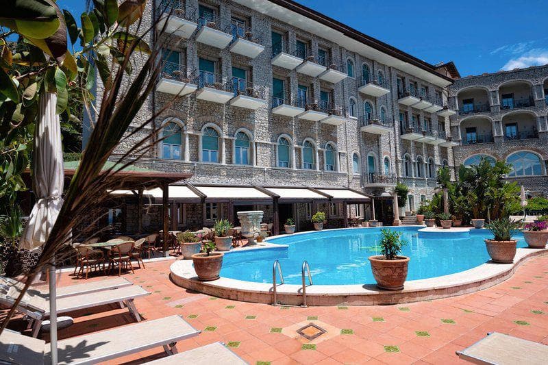 Taormina Park Hotel foto 3