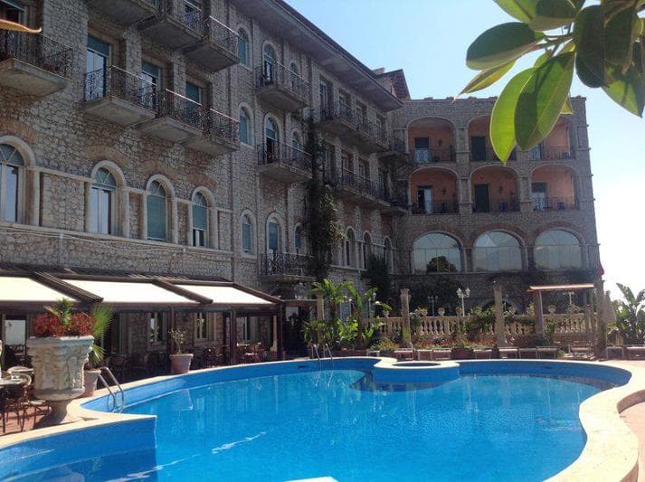Taormina Park Hotel foto 4
