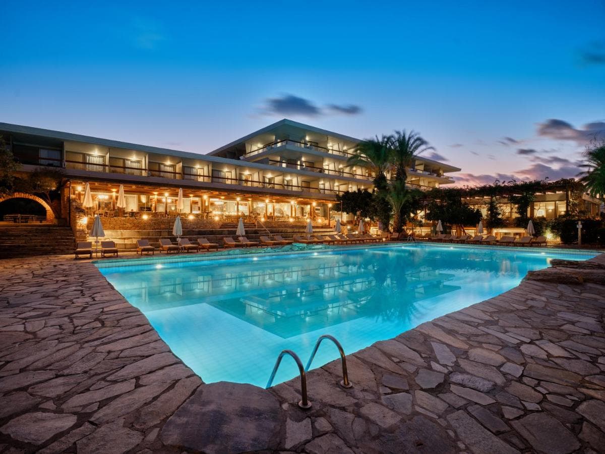 Sitia Beach City Resort & Spa foto 1