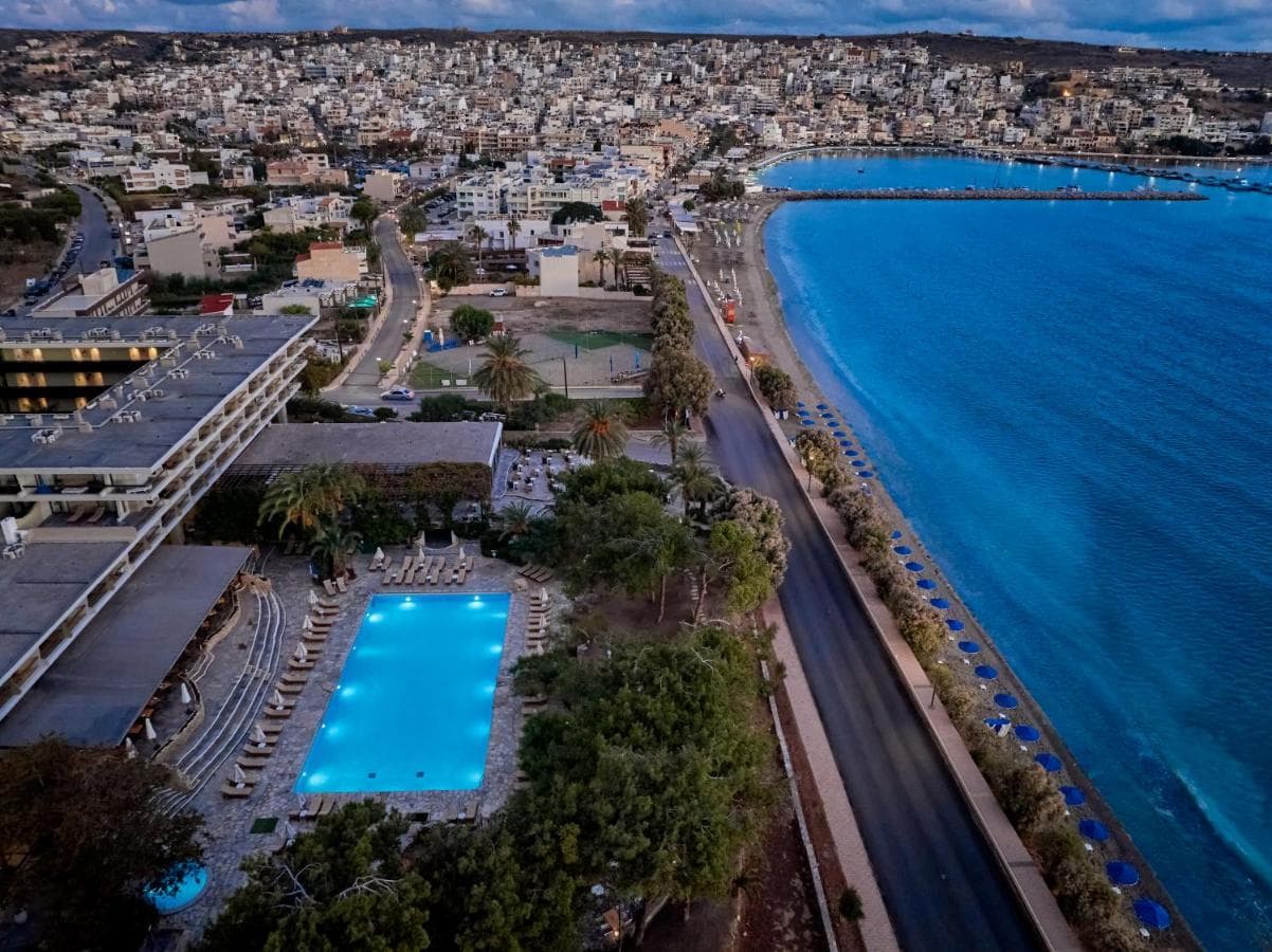 Sitia Beach City Resort & Spa foto 4