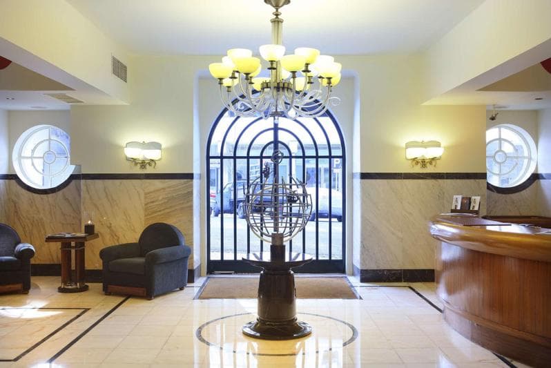 Hotel Britania Art Deco foto 1