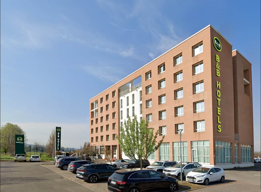 B&B HOTEL Reggio Emilia Remilia foto 1