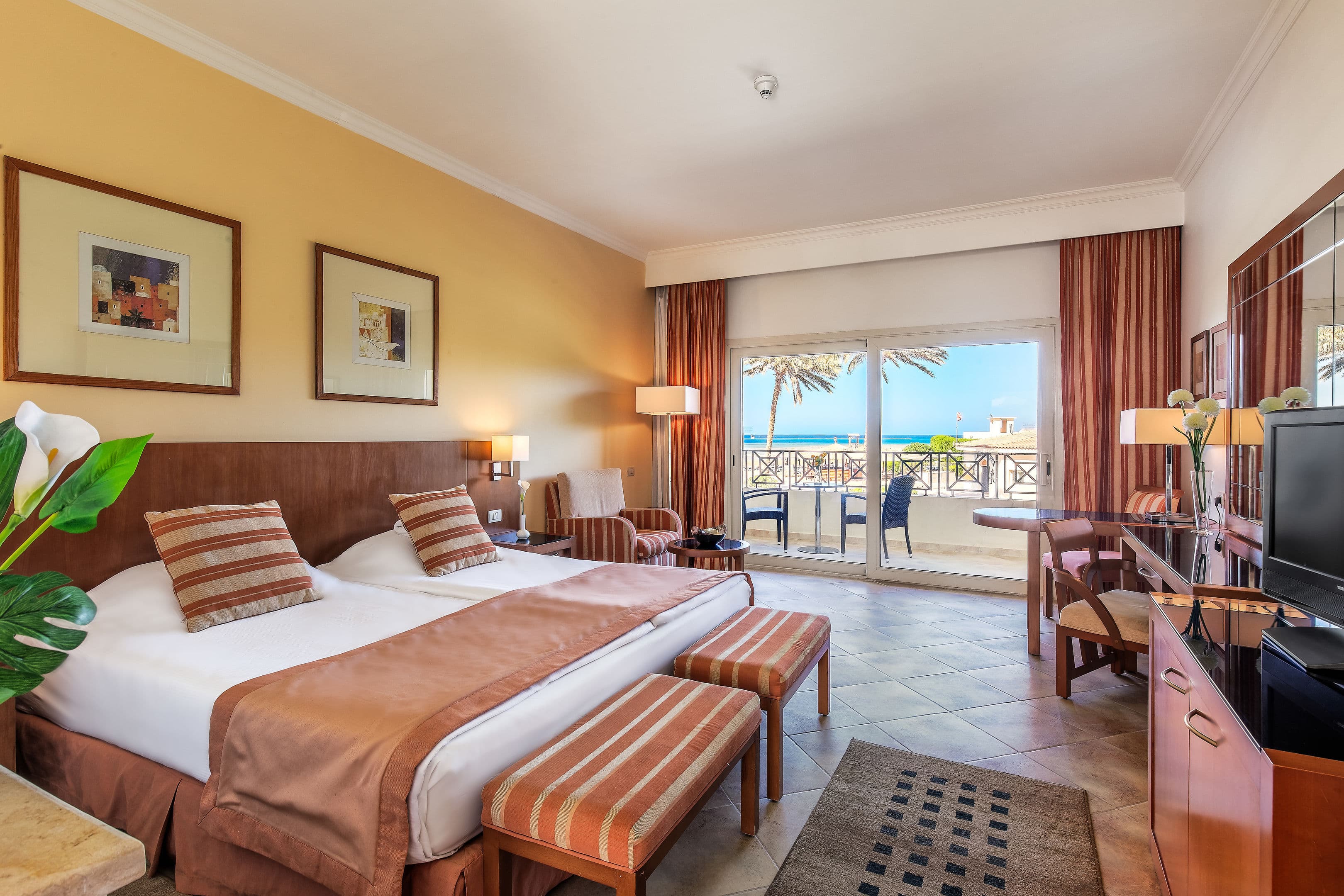 Cleopatra Luxury Resort Makadi Bay foto 2