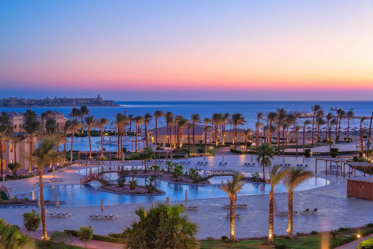 Cleopatra Luxury Resort Makadi Bay foto 1