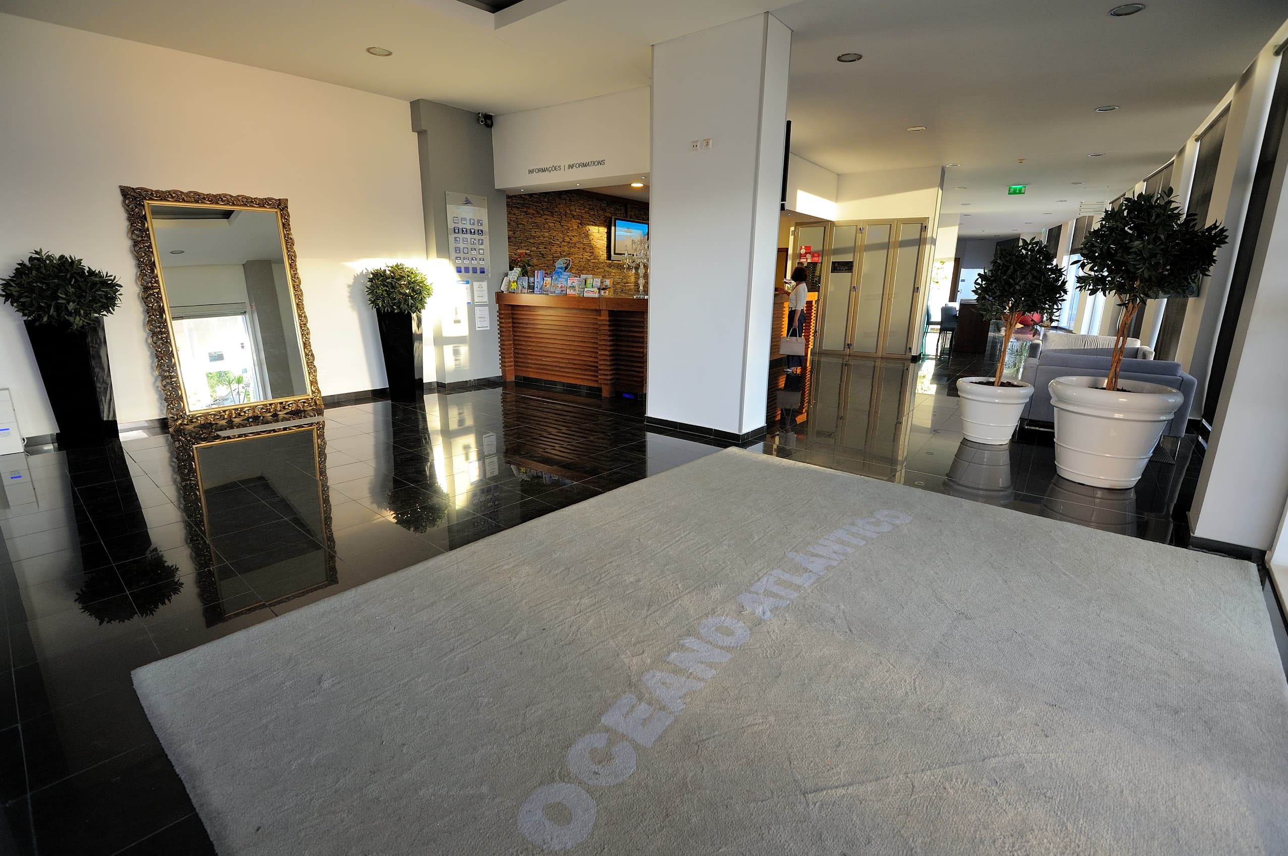 Oceano Atlantico Apartamentos Turisticos foto 3