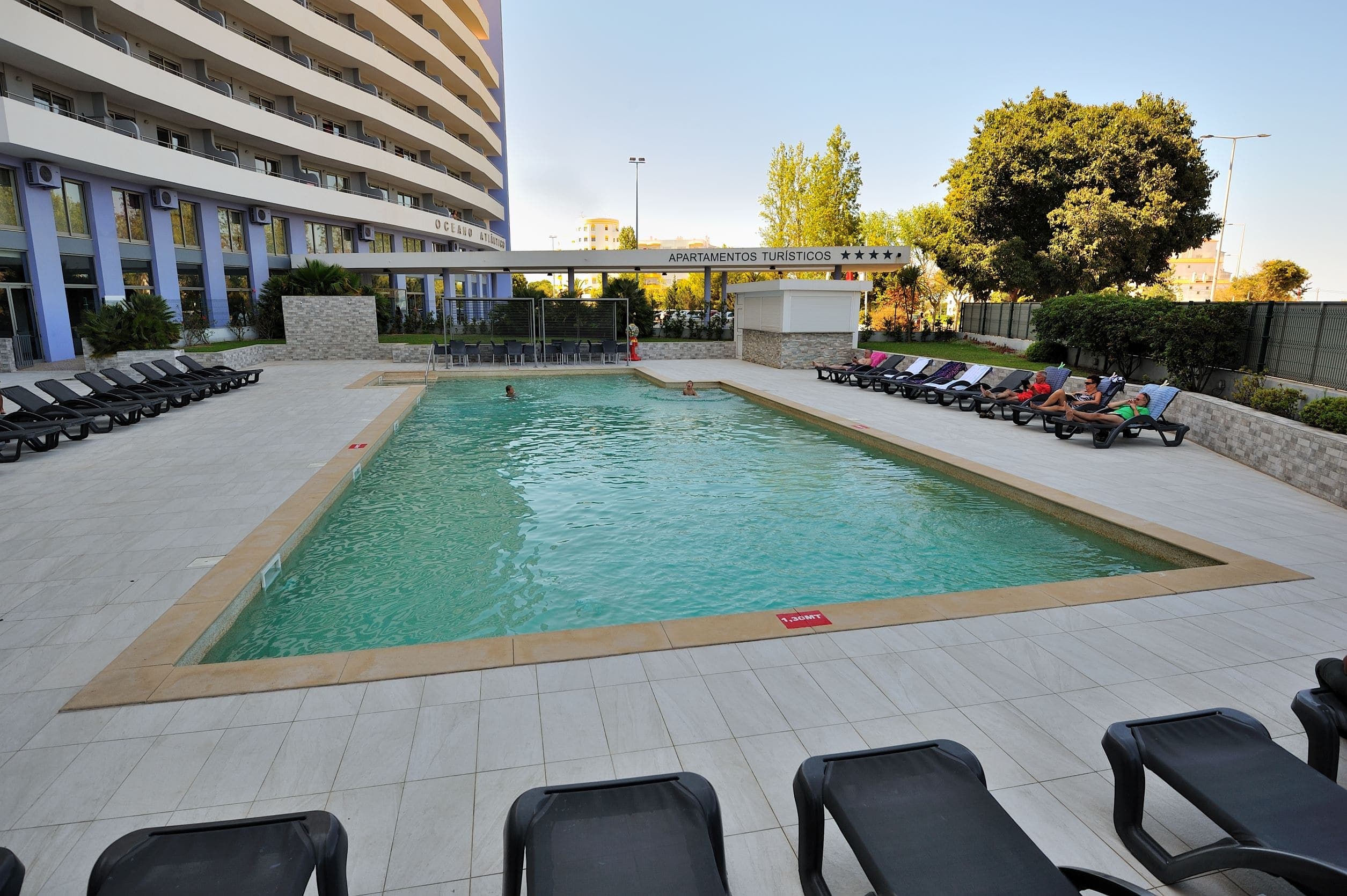 Oceano Atlantico Apartamentos Turisticos foto 1