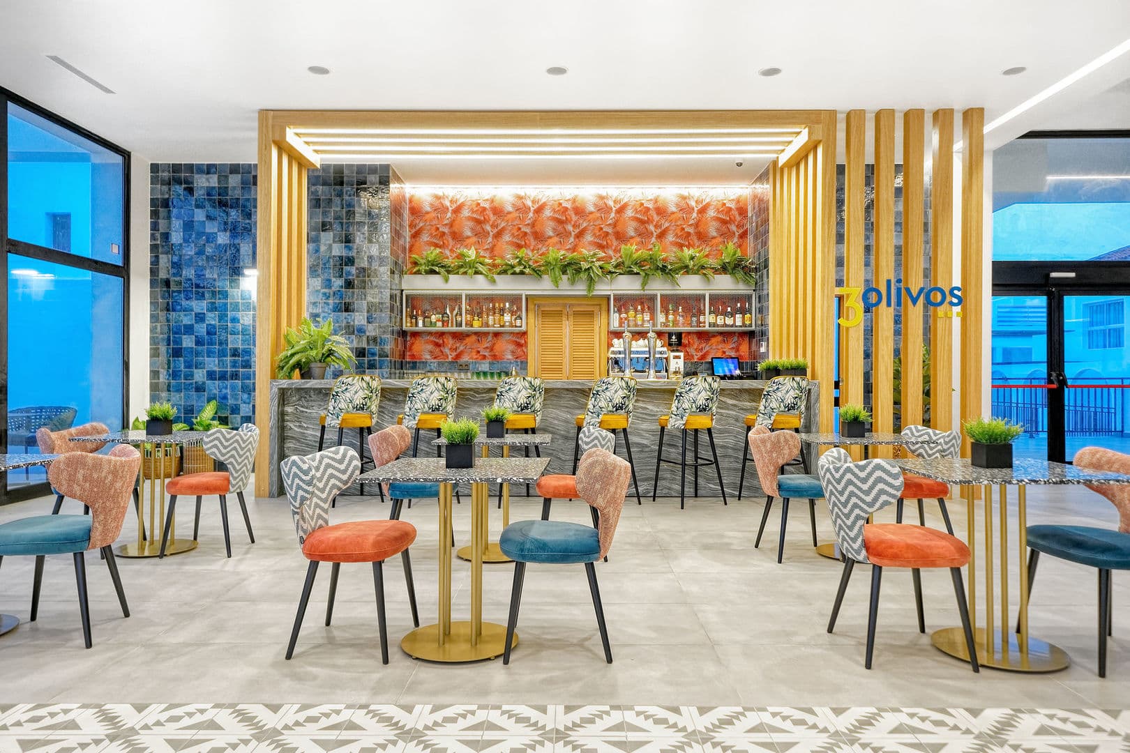 Broncemar Beach Suites Hotel foto 4