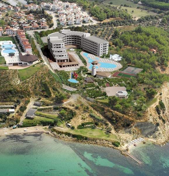 Sealight Resort Hotel foto 1