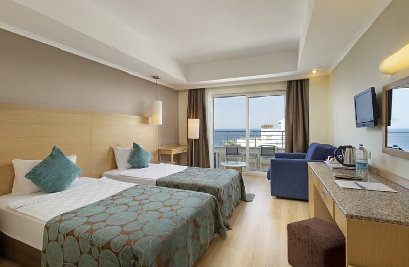 Sealight Resort Hotel foto 2