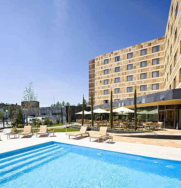 Sercotel Valladolid foto 2