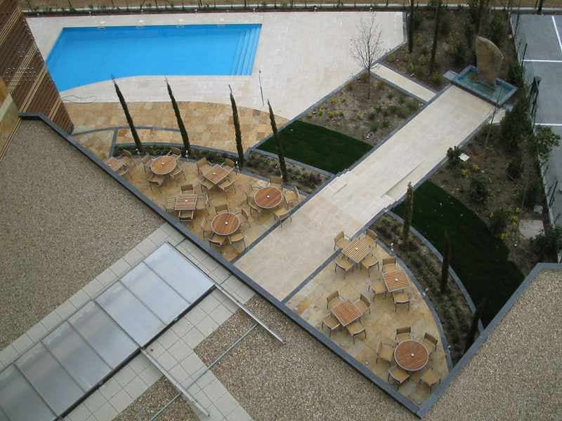 Sercotel Valladolid foto 3