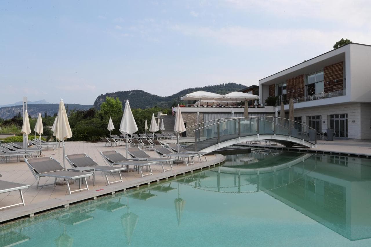 Parc Hotel Germano Suite & Apartments foto 1