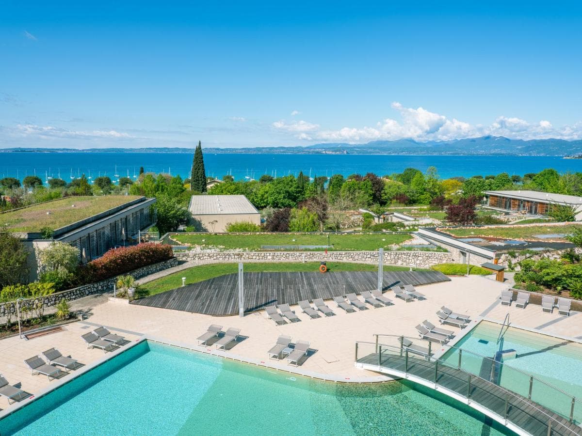 Parc Hotel Germano Suite & Apartments foto 3