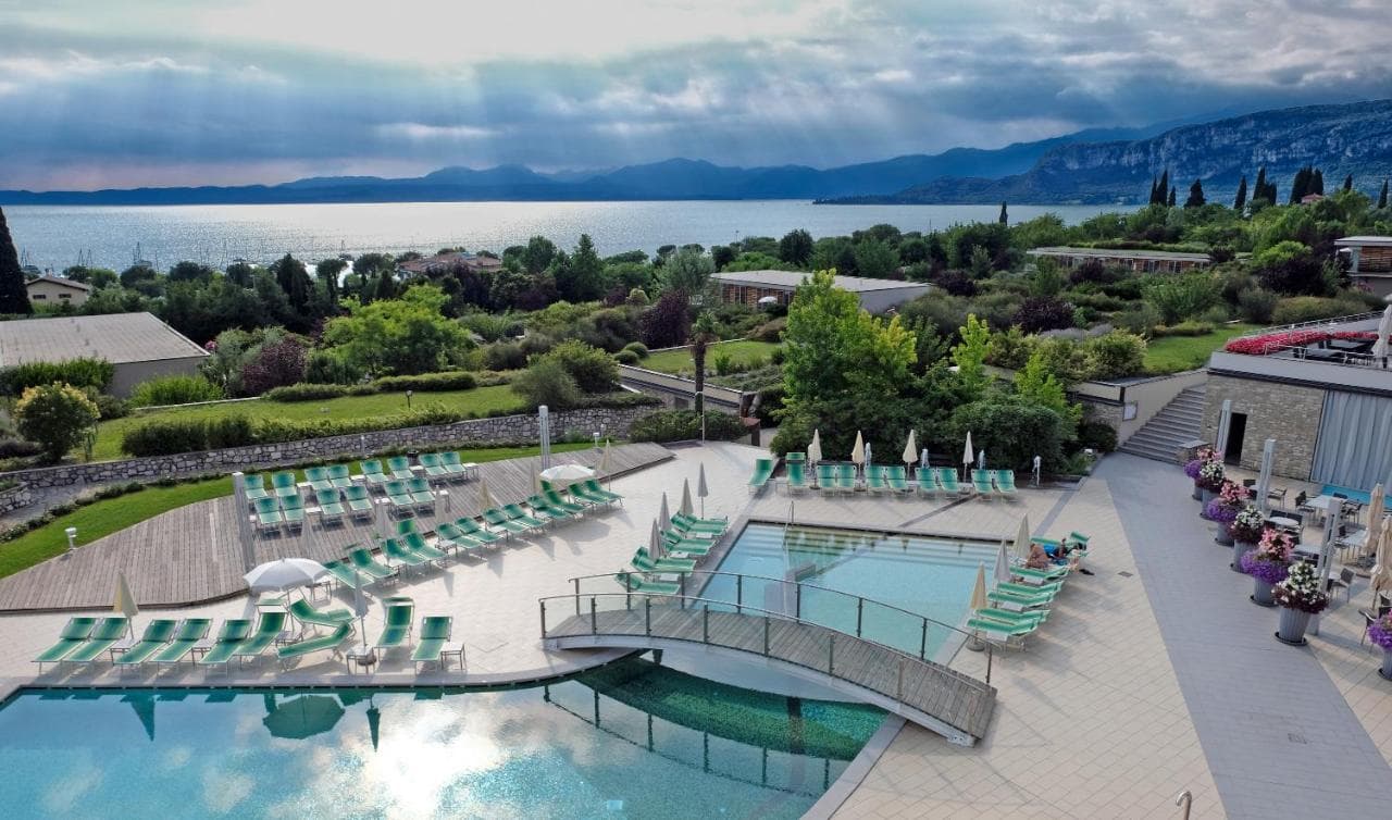 Parc Hotel Germano Suite & Apartments foto 4