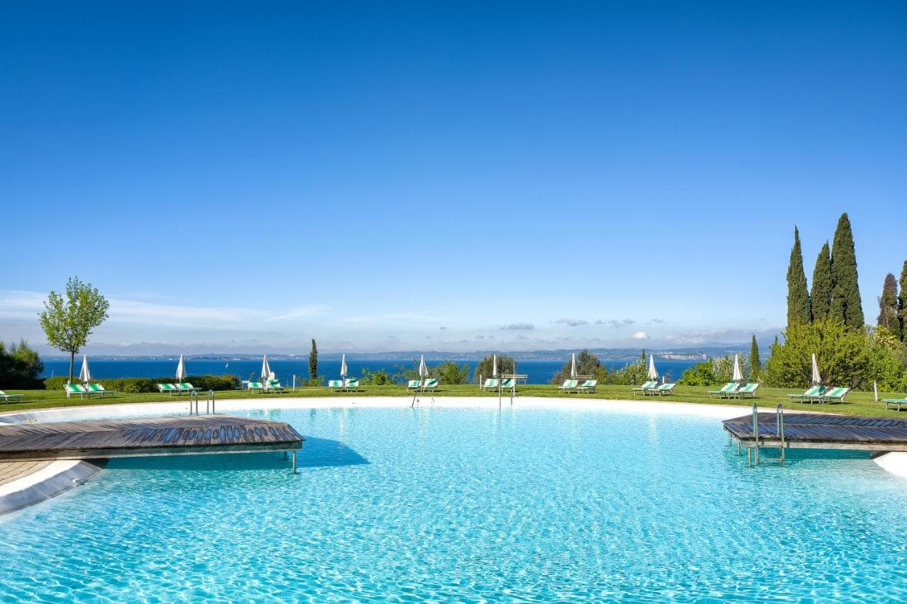 Parc Hotel Germano Suite & Apartments Bardolino photo 5