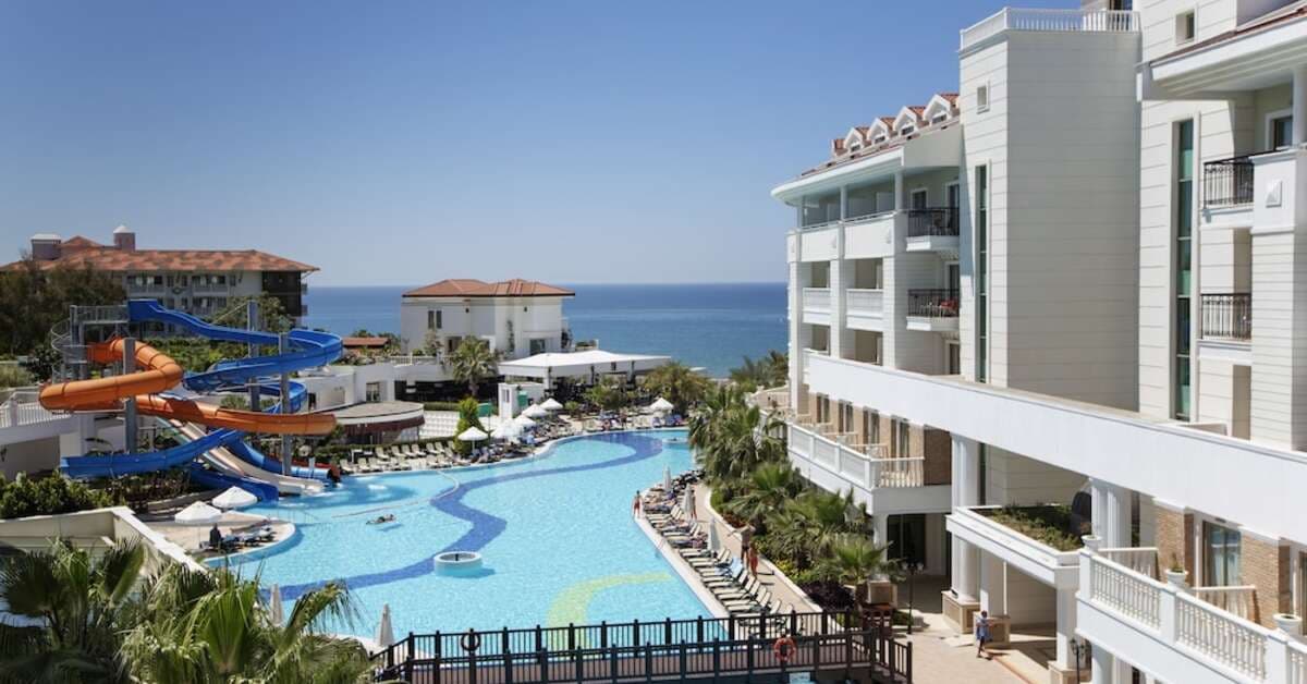 Alba Queen Hotel foto 1