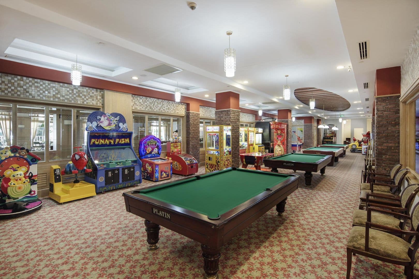 Alba Queen Hotel Colakli photo 5