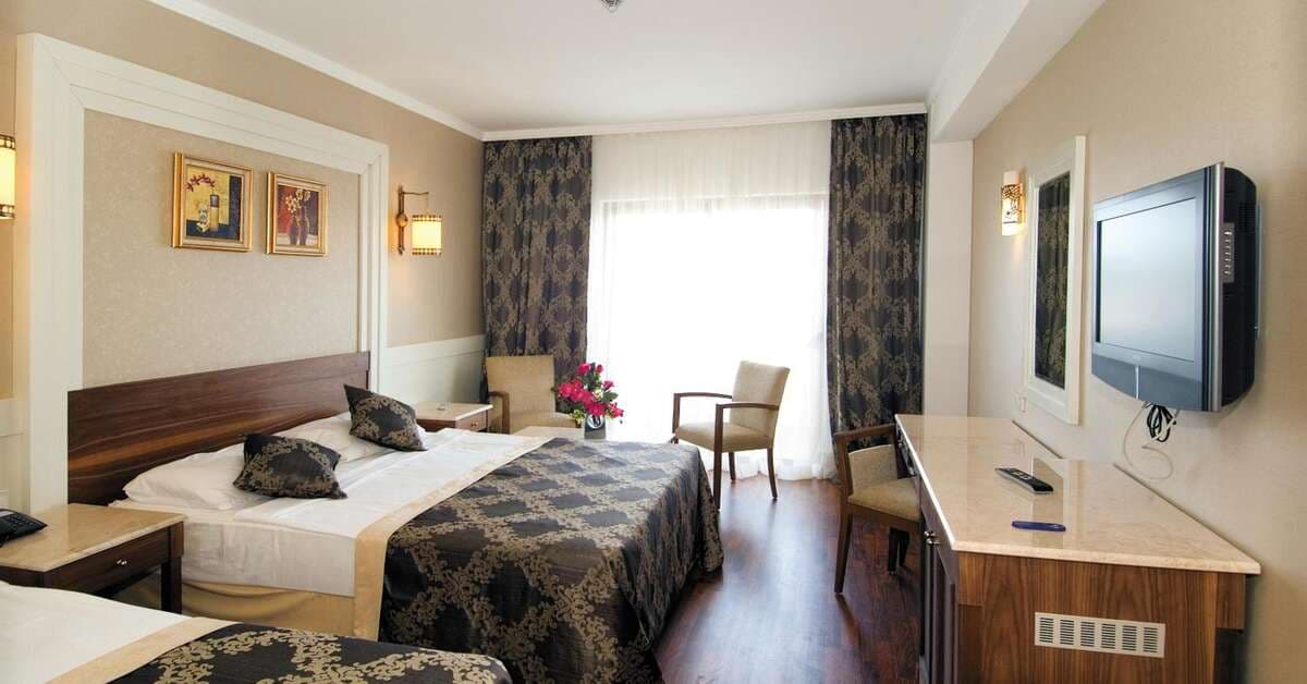 Alba Queen Hotel foto 2