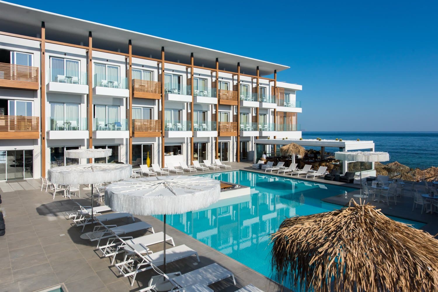 Enorme Ammos Beach foto 1