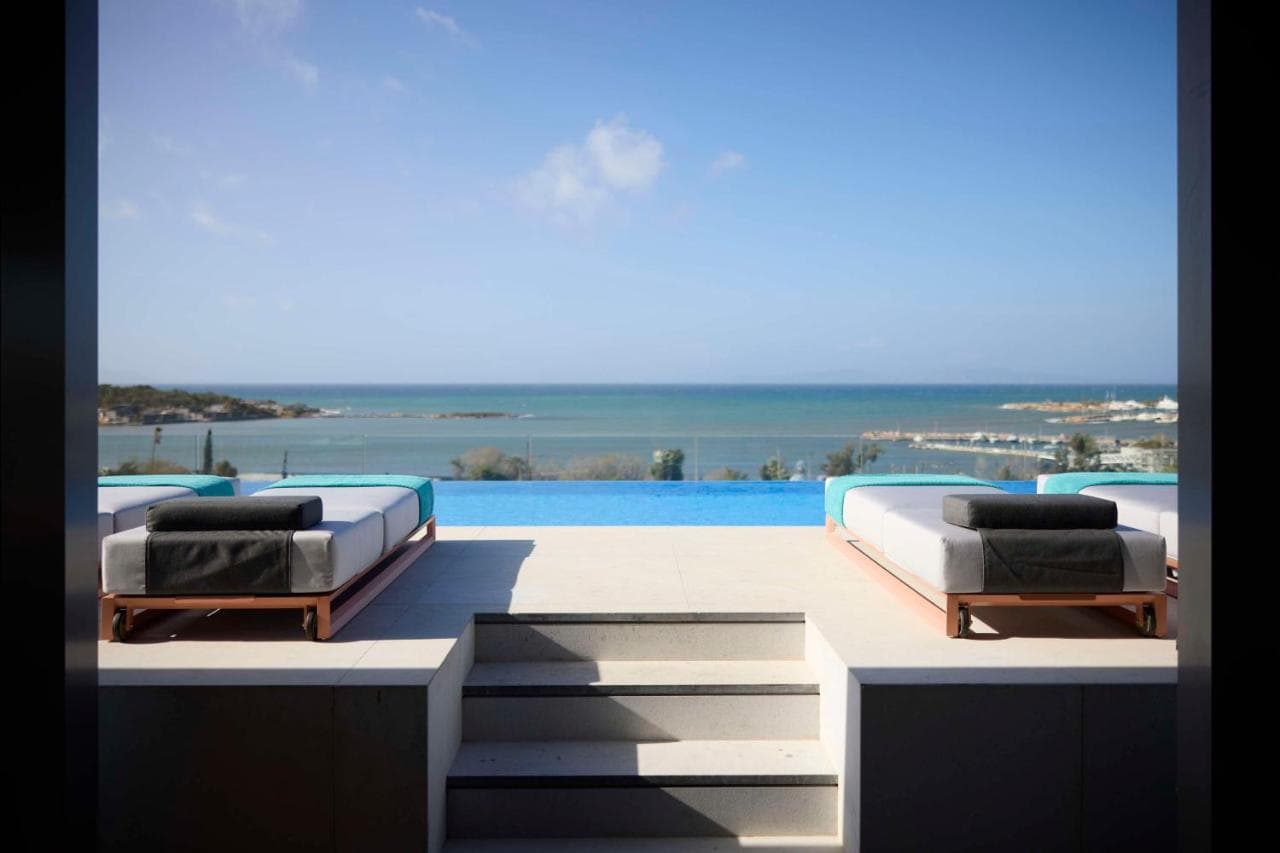 Dusit Suites Athens foto 1