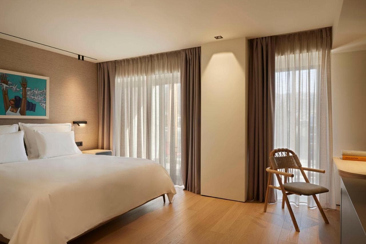 Dusit Suites Athens foto 4