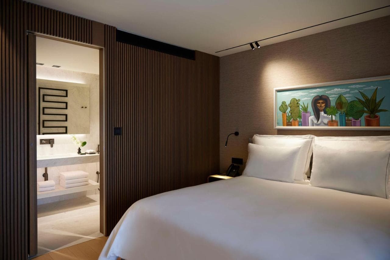 Dusit Suites Athens Glyfada photo 5