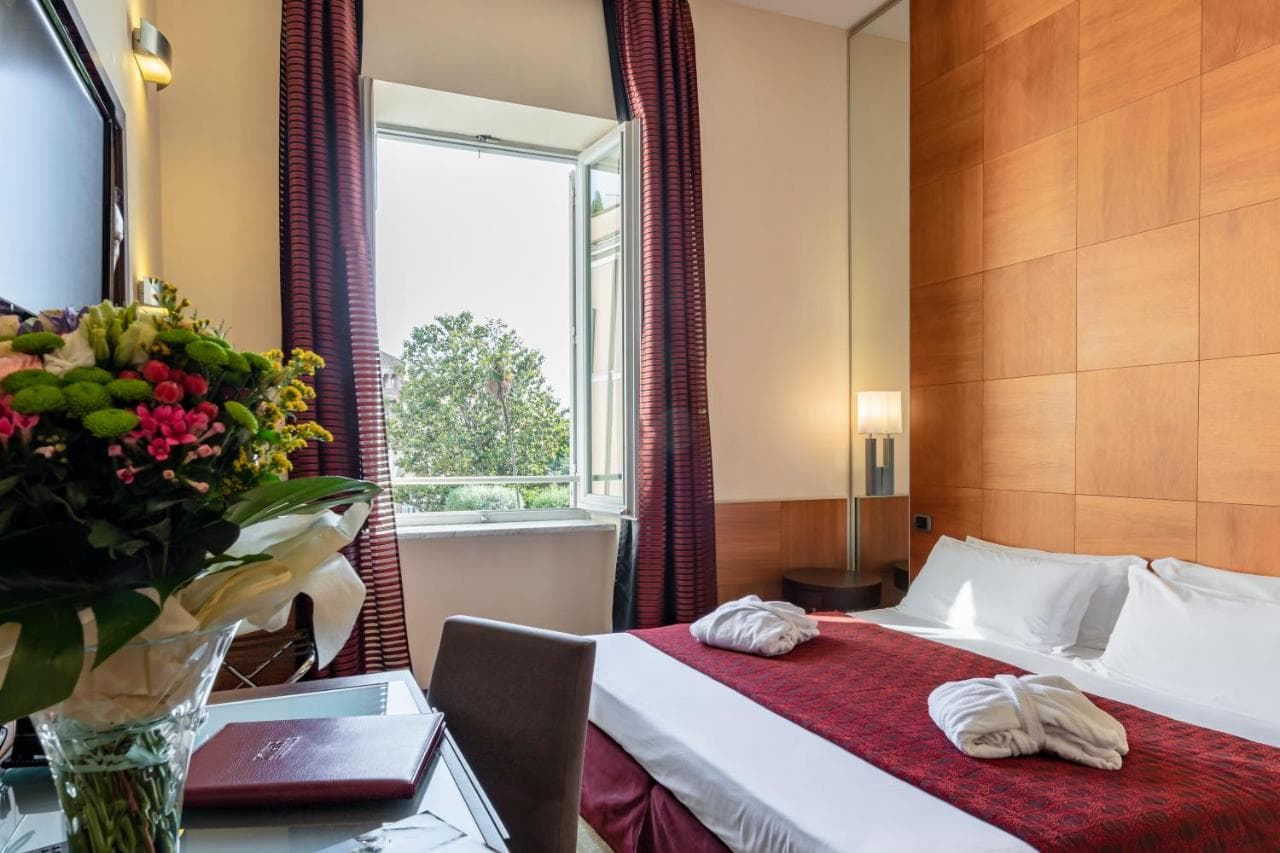 Kolbe Hotel Rome foto 1