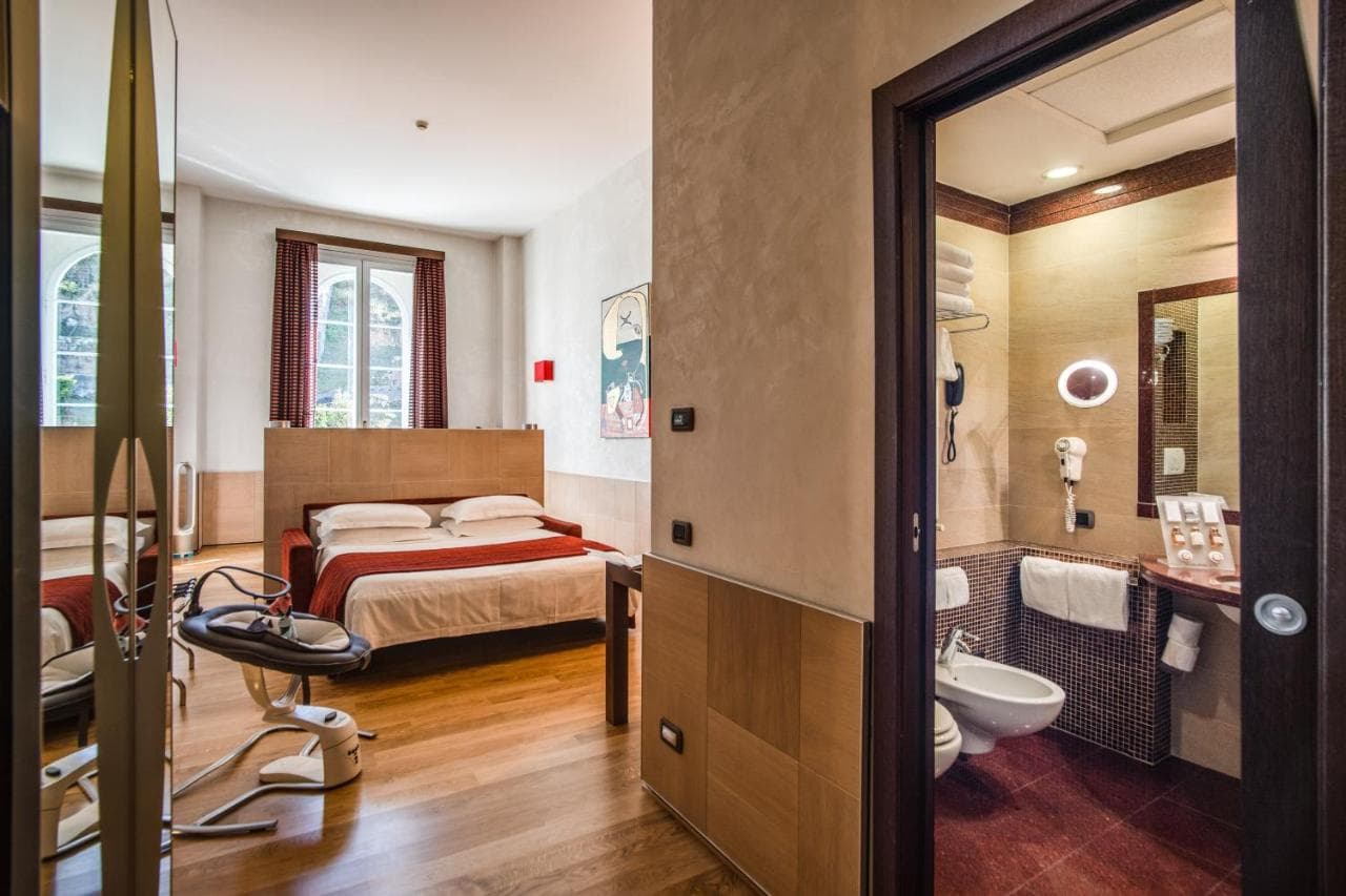 Kolbe Hotel Rome foto 2