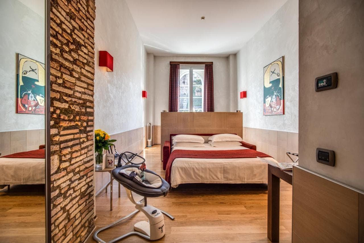 Kolbe Hotel Rome foto 4
