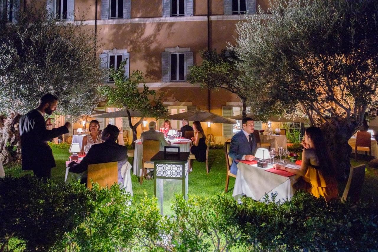 Kolbe Hotel Rome Rome photo 5