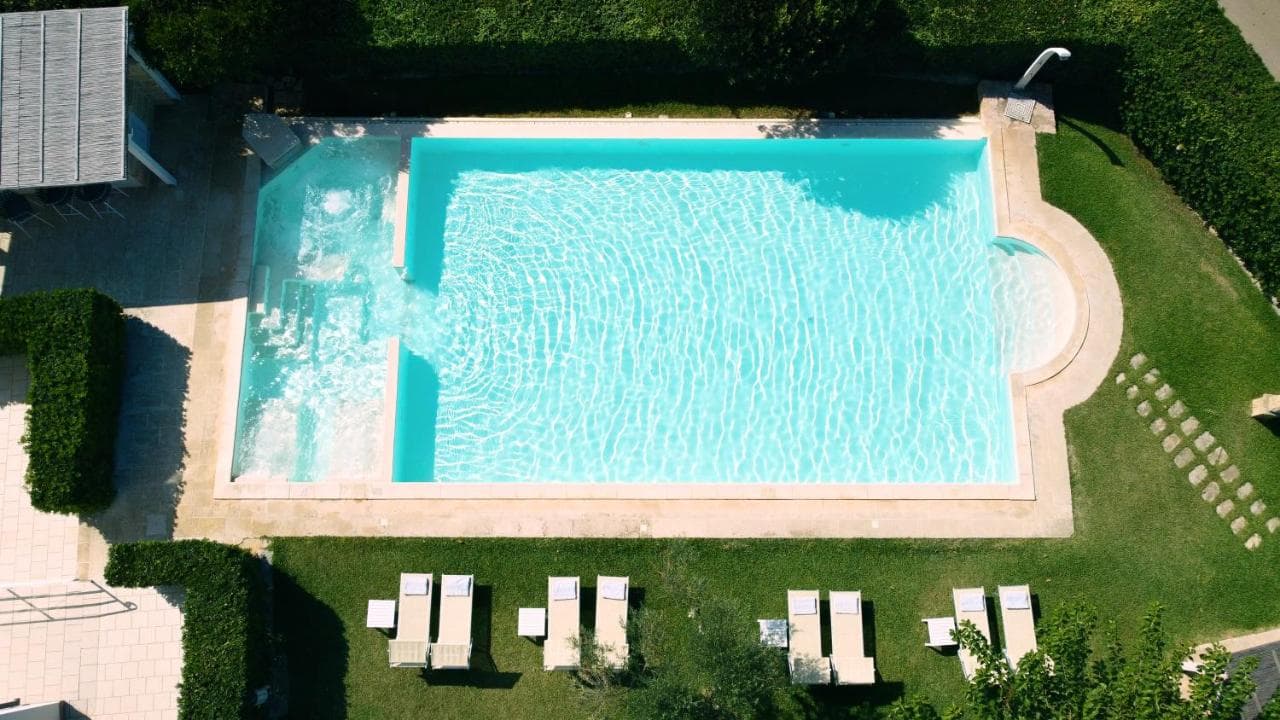 Hotel Montecallini foto 1