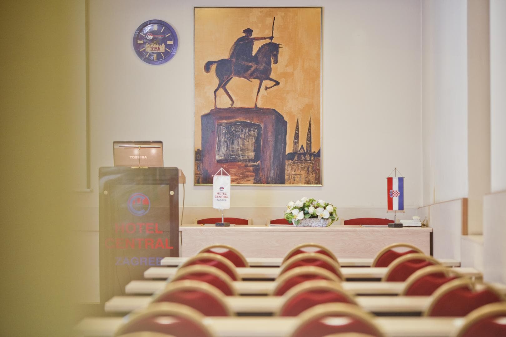 Hotel Central Zagreb Zagreb photo 5