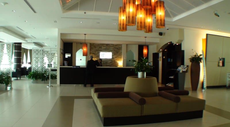 Holiday Inn Express Dubai Internet City foto 3