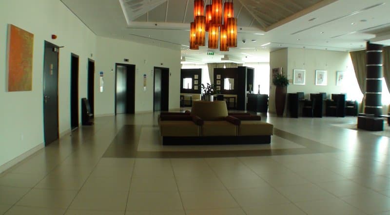 Holiday Inn Express Dubai Internet City foto 4