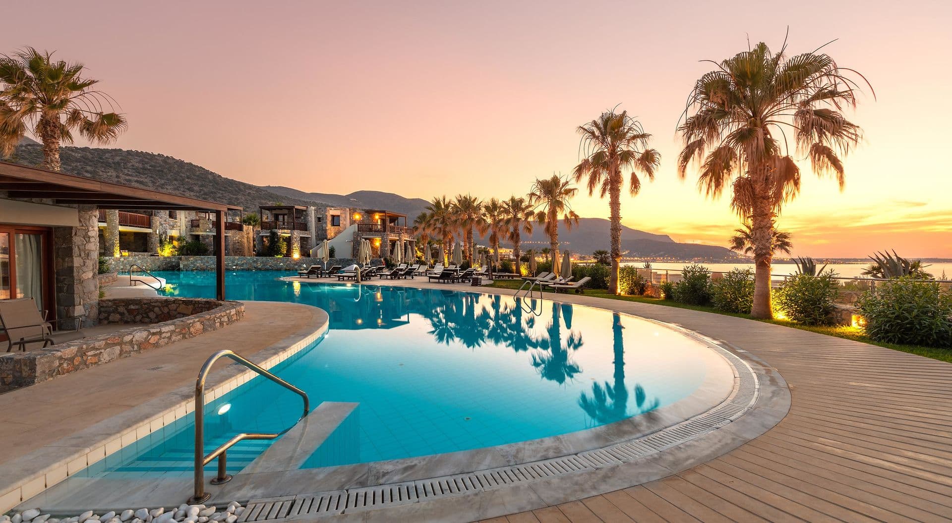 Ikaros Beach Luxury Resort & Spa foto 1