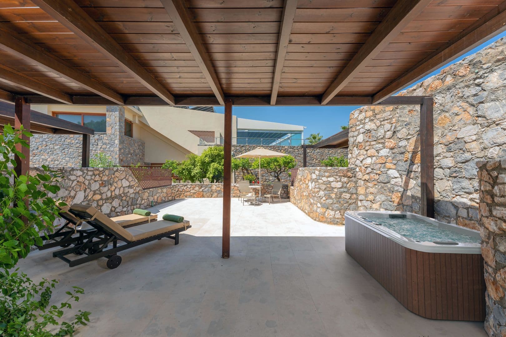 Ikaros Beach Luxury Resort & Spa foto 4