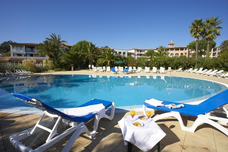 SOWELL HOTELS Golfe de Saint Tropez Port Grimaud/Grimaud photo 5