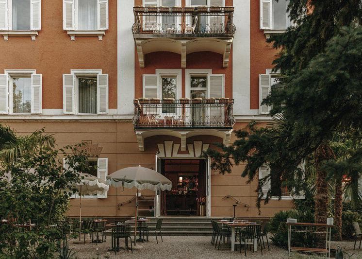 Parkhotel Mondschein foto 2