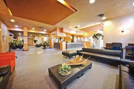 Albergo Athenaeum foto 2