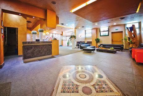 Albergo Athenaeum foto 4