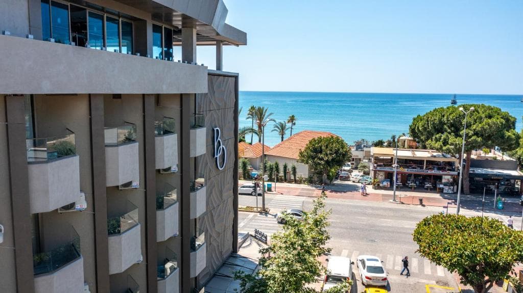 Alanya Büyük Hotel foto 1