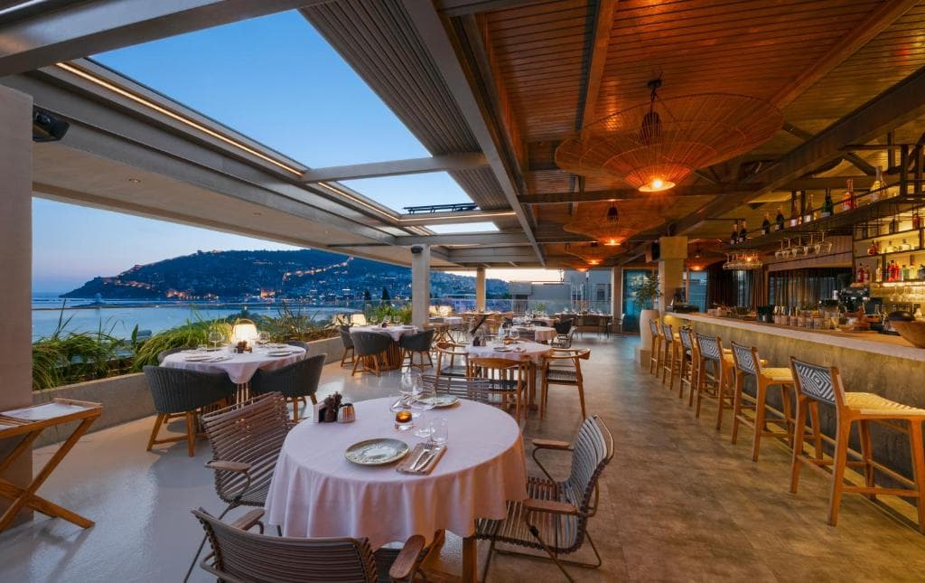 Alanya Büyük Hotel foto 3