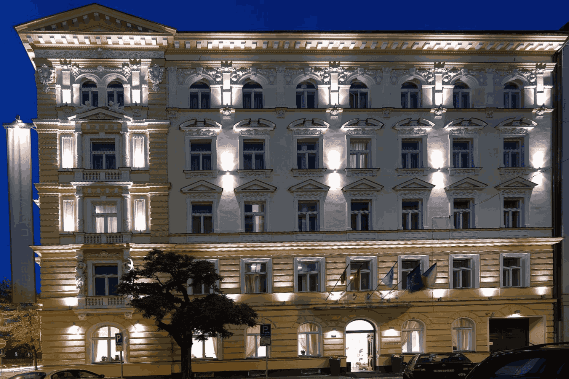 Hotel Assenzio Prague foto 1