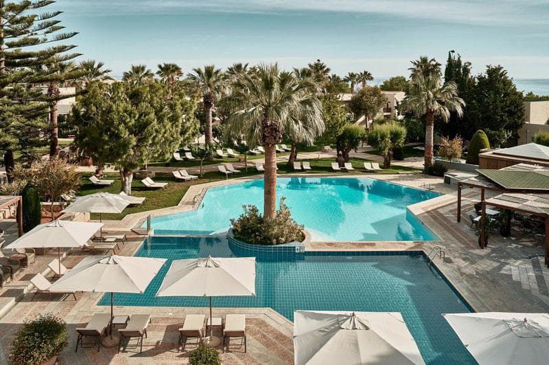 Phãea Cretan Malia foto 1