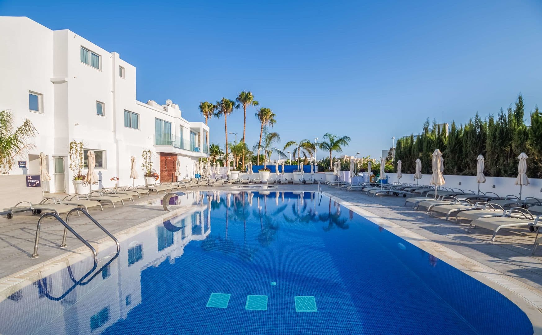 Protaras Plaza Hotel foto 1