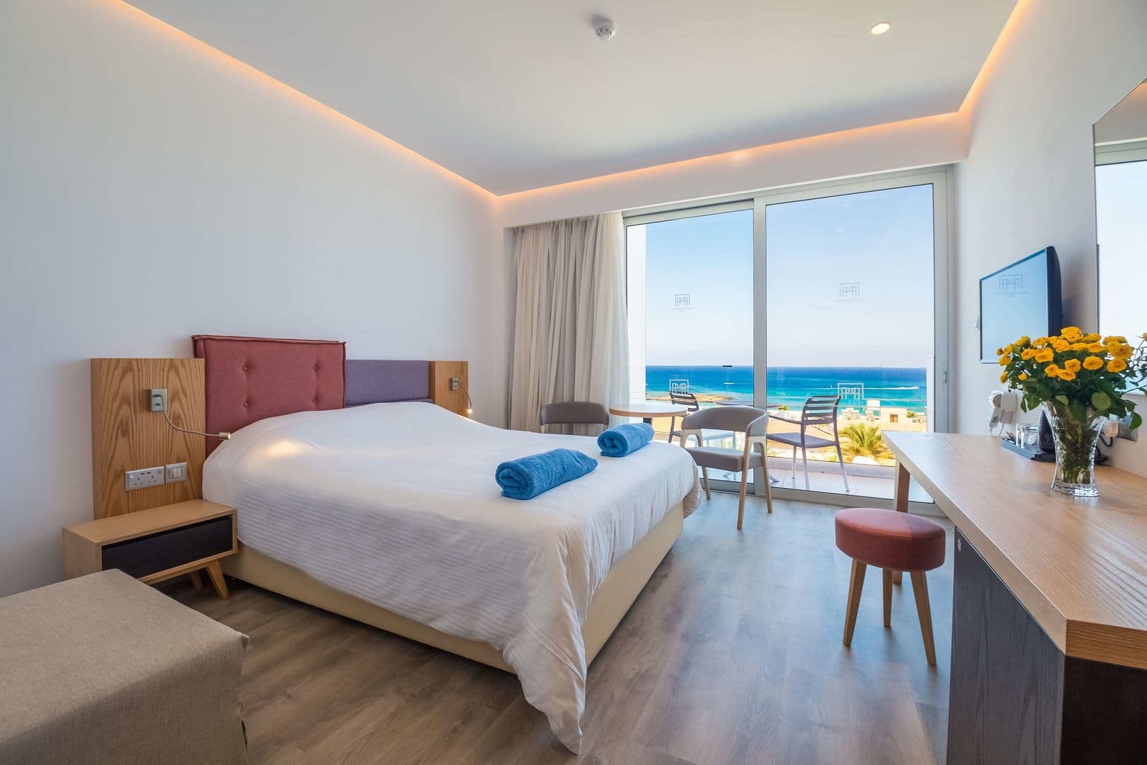 Protaras Plaza Hotel foto 2