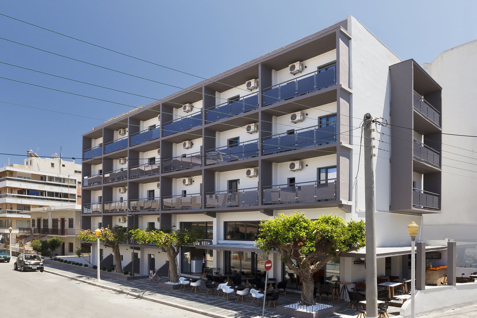 Butterfly Boutique Hotel foto 1